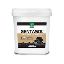 Gentasol Sıvı | Bitkisel Menşeli Sıvı Organik Gübre 20 KG