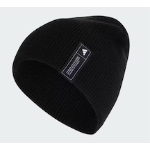 Adidas Ess Beanıe Black/whıte Şapka