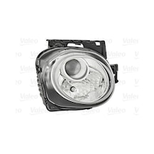 Ön Sol Far Lambası-Nissan Juke 2014-2019 Valeo