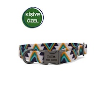 Caramelos Köpek Tasması-küçük Irk Ve Orta Irk İsimli Tasma 05
