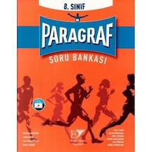 Beyin Takımı Yayınları 8. Sınıf Paragraf Soru Bankası