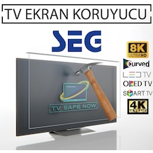 TVSAFENOW SEG Uyumlu 40sd5200 40'' İnç 102 Ekran SEG Uyumlu TV Ekran Koruyucu