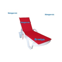 Süngersiz Armutland Şezlong Minder Kılıfı 185 55 5 Cm