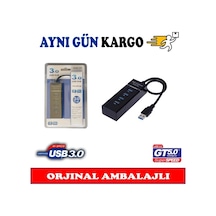 4 Port Usb 3.0 Hub Çoklayıcı Çoğaltıcı Çoklama Switch Splitter Mo (326138989)