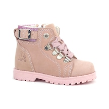 Rakerplus Griffon Hakiki Deri Pembe Simli Fermuarlı Kız Bebek Bot Pembe Rakerplus Griffon Hakiki Deri Pembe Simli Fermuarlı Kız Bebek Bot Pembe