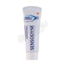 3 Adet Sensodyne Hızlı Rahatlama Beyazlatıcı 75 Ml