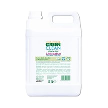Green Clean Likit El Sabunu Portakal 5 Litre