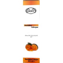 Cocky 80 Derece Mandalina Kolonyası 200 ML