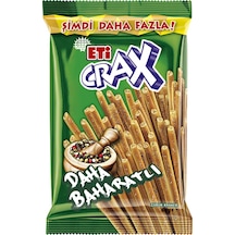 Eti Crax Baharatlı Çubuk Kraker 50 G