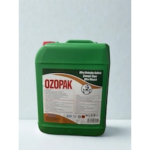 Ozopak Deterjan Katkılı Çamaşır Suyu 5 Litre Tekli