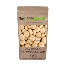 Benim Aktar Acı Bakla - Yahudi Baklası 1 KG