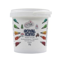 Dr. Gusto Royal Icing 500 Gr Pastacılık İçin Hazır Royal İcing Karışımı