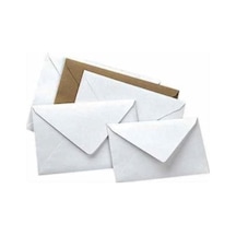 Davetiye Zarfı 10,5x15,5cm 90gr Küçük Zarf - 25 Adet