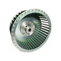 Çap 200 Boy 70 Delik 12.7 Mm Sol Yön Radyal Fan Pervanesi