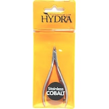 Hydra 8484 Stainless Cobalt Profesyonel İnce Uç Et Pensi 3 MM