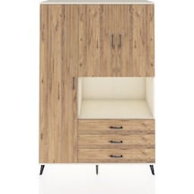 Hyperion Dolap 6 Raflı 3 Çekmeceli 3 Kapaklı 132x44x195 Aytaşı-çam/çam Atlas Çam/atlas Çam Hyperion Dolap 6 Raflı 3 Çekmeceli 3 Kapaklı 132x44x195 Aytaşı-çam/çam Atlas Çam/atlas Çam