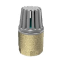 Klepsan 395 Yaylı Klape Tam Geçişli 21/2"