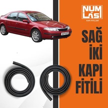 Renault Laguna 2 Sedan Sağ Ön Ve Arka Kapı Fitili-a Kalite-numlas-nm6954
