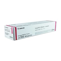 Tonersepeti Canon T02 Kırmızı Toner 8531b001