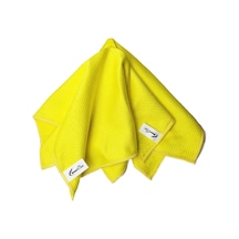 Smartbee 2'Li Mikrofiber Cam Ve Jant Silme Bezi 40X40 235Gr/M2