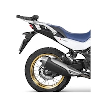 Honda Transalp Xl750 23 25 Arka Çanta Demiri Shad H0tr73st Siyah