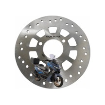 Kuba Newctiy 50 / 125cc -akalite- Arka Disk