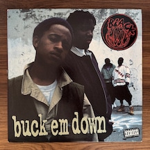 Black Moon Buck Em Down