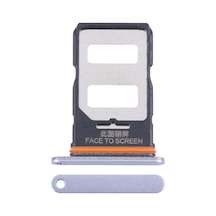 Xiaomi Poco X6 Sim Kart Tepsisi 23122pcd1g, 23122pcd1ı Siyah Mor