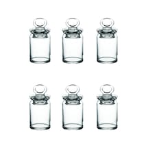 240 Cc - Kitchen Spice Mini Baharatlık 6 Lı Set. Diğer