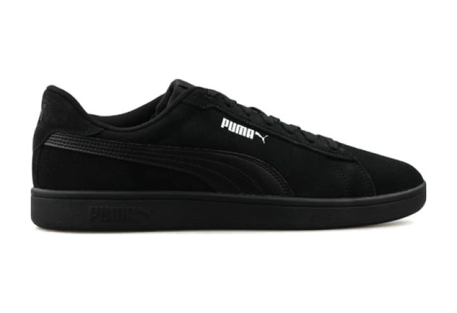 Puma Smash 3.0 Erkek Günlük Ayakkabı 39098402 Siyah Siyah