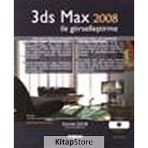 3ds Max 2008 ile Görselleştirme cd Ekli Emrah Çelik