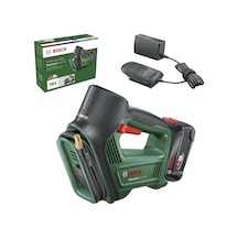 Bosch Home & Garden Universalpump 18v Set 2,0 Ah Starter Set