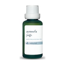 Aynısefa Yağı 30 Ml - Cilt Yüzeyi İçin Yumuşaklık Ve Bakımlı Görünüm