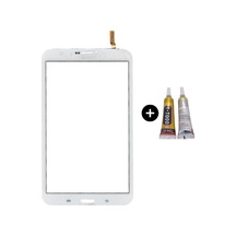 Samsung Galaxy Tab 3 Sm-t315 Uyumlu Servis Dokunmatik Beyaz + B7000