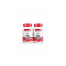 Imuneks Farma B12 1,000 Mcg 100 Tablet 2 Li Set