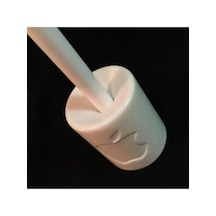 Plastik Apple Pencil Stand, Apple Pencil Standı, Apple Kalem Standı,şık Tasarıım Beyaz