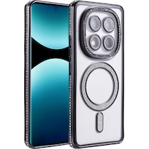 Redmi Note 15 Pro Plus 5g Joke Simli Magneticsafe Kılıf - Siyah Bzsxx00 1