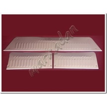 Db Chrome Vw T5 Transporter Krom Kapı Eşiği 2003-2014 3 Parça P.Ç (494311492)