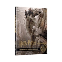 Harry Potter Film Dehlizi 3 Hortkuluklar Ve Ölüm Yadigârları Ciltli