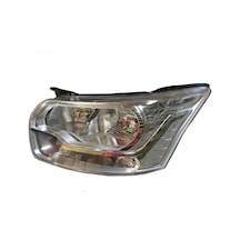 Ford Transıt V363 14/19 Far Lambası Sol Elektrikli/motorlu/nikelajlı 9fişli H7/h15 Ayfar - Diğer Oto Elektrik