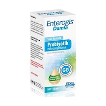 Enterogis Damla Sıvı Probiyotik 10 Ml -