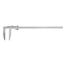 Dasqua 1310-0005 500Mm Tek Çene Mekanik Kumpas 0,02