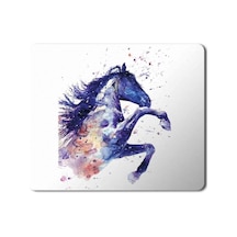 Horse At 2 Baskılı Mouse Pad Mousepad.jpg