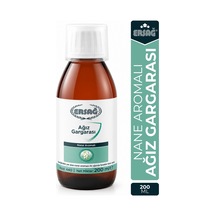 Ersağ Nane Aromalı Ağız Gargarası 200 ML