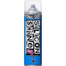 Silikon Parlatıcı Sprey Muc-off Şeffaf