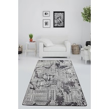 Misto Djt 120X180 Cm Kaymaz Taban Dekoratif Halı