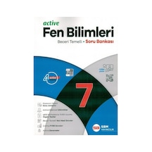 7 . Sınıf Fen Bilimleri Soru Bankası