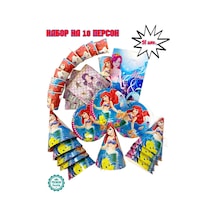 Bubble Shar Prensesler Disney Küçük Deniz Kızı Tek Kullanımlık Kaplar 140044908 100 adet