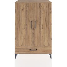 Hyperion Dolap Tek Raflı Tek Çekmeceli Tek Askılı 88x44x134 Çam-çam Atlas Çam Hyperion Dolap Tek Raflı Tek Çekmeceli Tek Askılı 88x44x134 Çam-çam Atlas Çam