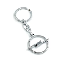 Opel Uyumlu Logolu Metal Anahtarlık - Opel Uyumlu Logolu Metal Anahtarlık (481682420)